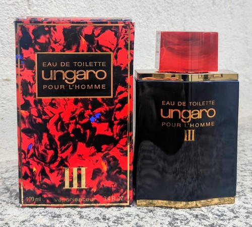Ungaro pour homme iii - pour, l'homme