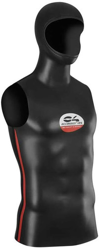 Sottomuta black skin con - sottomuta,