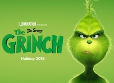 Dr. Seuss' the Grinch (DVD