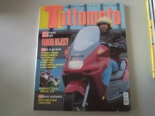 TUTTOMOTO 4/1996 YAMAHA