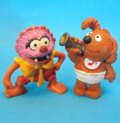Muppet show baby - muppet, animale