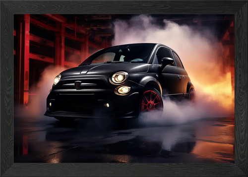 Quadro stampa tela poster - tela,