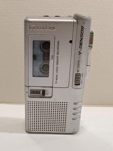 Aiwa miniregistratore micro - aiwa,