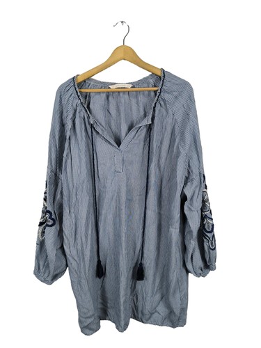 Zara trafaluc abito hippie - abito,