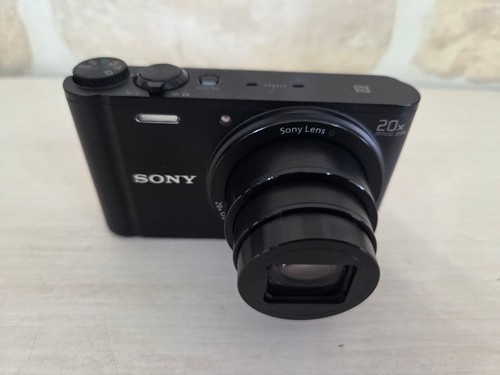 Sony cyber shot - cyber-shot, dsc-wx350