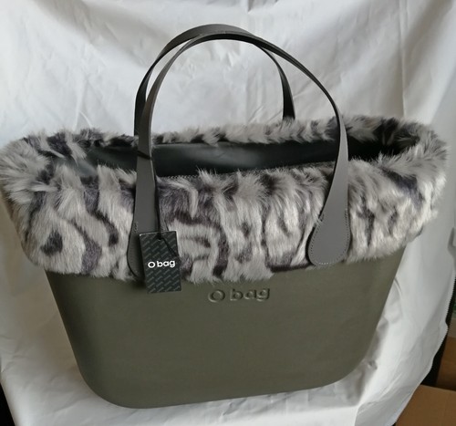 Bag borsa nuova originale o - o,
