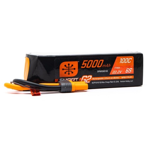 Spektrum batteria lipo - spektrum, 6s