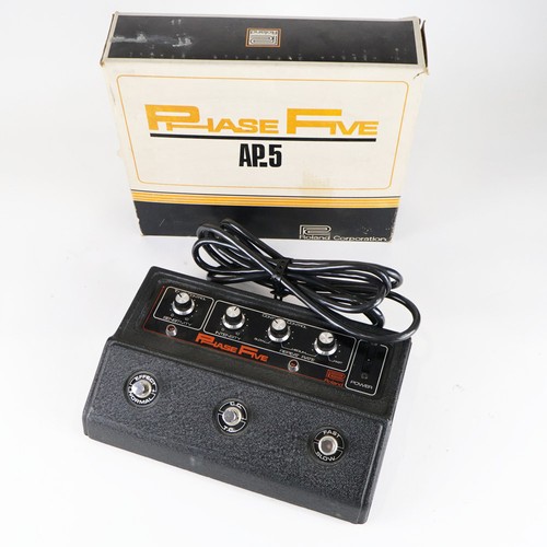 Roland phase five pedale - five,