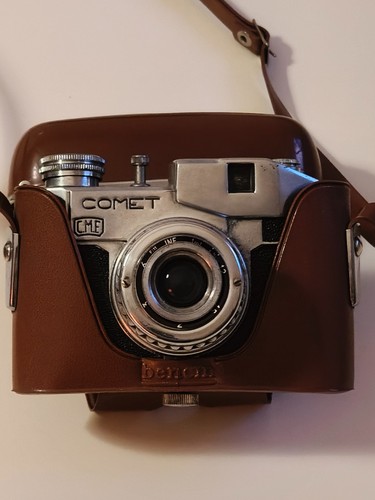 Rara bencini comet - rara,