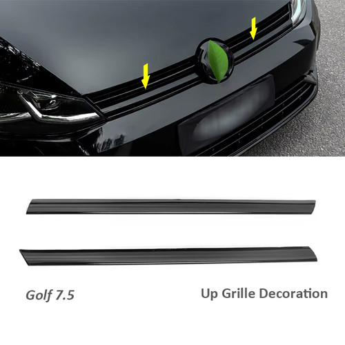 Griglia decorativa 3pcs vw - griglia, 2/3pcs