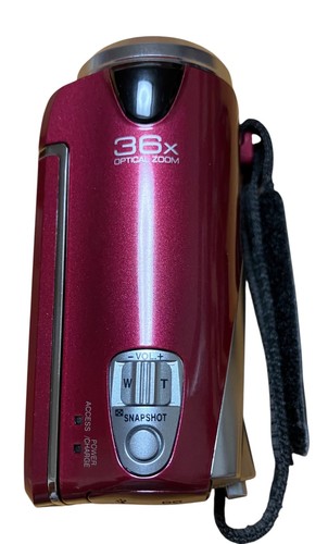 Videocamera digitale jvc - videocamera,