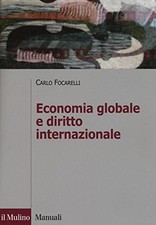 economia globale e diritto internazionale focarelli carlo 8815266135
