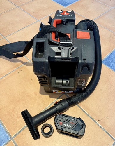 Würth aspirapolvere secco - a,