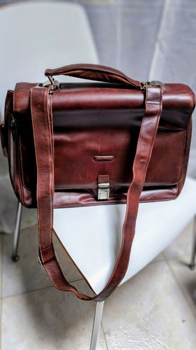 Borsa piquadro pelle marrone - piquadro,
