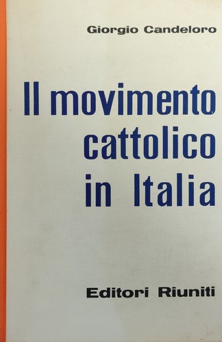 Candeloro giorgio movimento - candeloro,