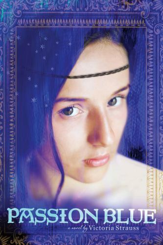 Passion blue victoria - passion,