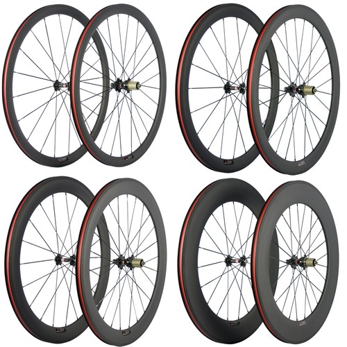 Set ruote bici - da, strada