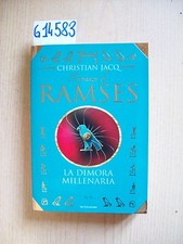 C. JACQ - IL ROMANZO DI