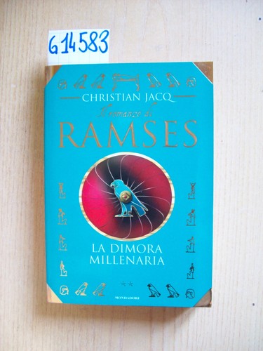 Jacq il romanzo di - il,