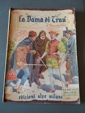 EDIZIONI ALPE MILANO ROMANZO
