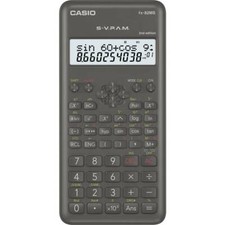Casio FX-82MS-2 Calcolatrice