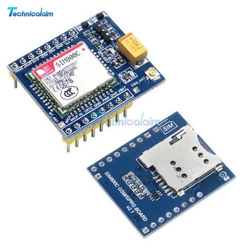 Modulo sim800c gsm gprs - modulo,