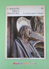I MAESTRI DELLA SCULTURA N°99