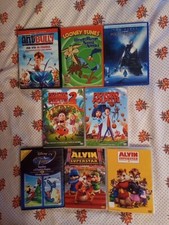 Cartoni Animati Vari N.8 DVD