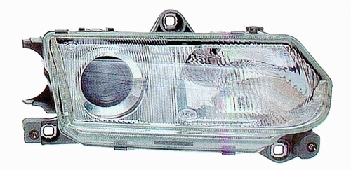 Proiettore faro alfa romeo - proiettore,