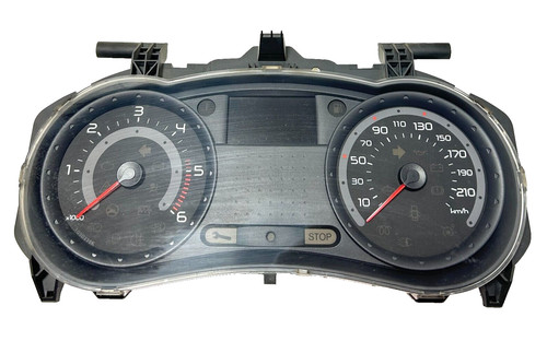 Quadro strumenti - quadro,
