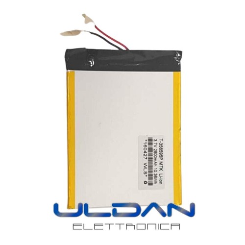 Batteria mediacom smartpad - mediacom, 7.0