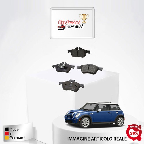 Kit pastiglie freno - kit,