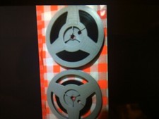 Pellicola super 8 Charlot apprendista e Stanlio e Ollio marinai; Laurel & Hardy