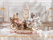 Capodimonte Figurine Porcelain