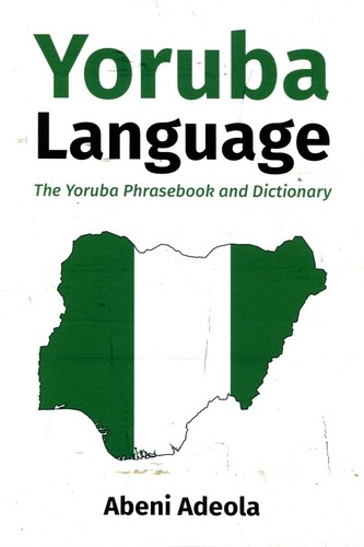 Yoruba language the - the,