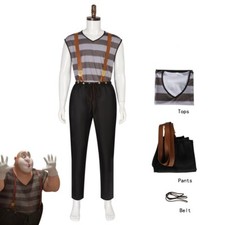 Tangled Ulf Rapunzel Cosplay