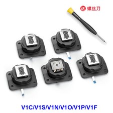 Per Godox V1 Flash Hot Shoe