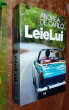 LIBRO : Andrea De Carlo Lei e