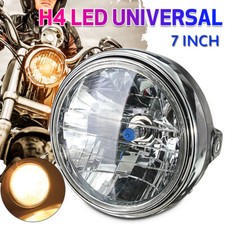 Faro proiettore moto 7" H4