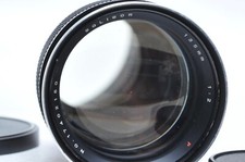 Soligor 135mm f/2.0 MF Lens