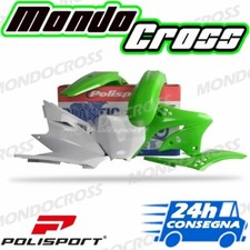 Kit plastiche POLISPORT Verde