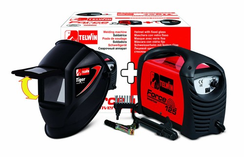 Saldatrice inverter telwin - inverter,