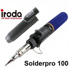 Saldatore a Gas Pro Iroda
