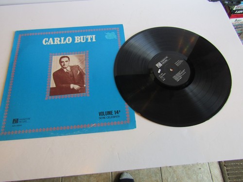 Carlo buti - 1-lp-carlo,