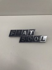 Fiat 500 fregio posteriore - 500,