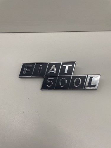 Fiat 500 fregio posteriore - 500,