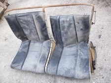 RENAULT 4 (1970) - Sedile