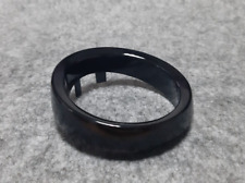 ANELLO NERO PER OROLOGIO /