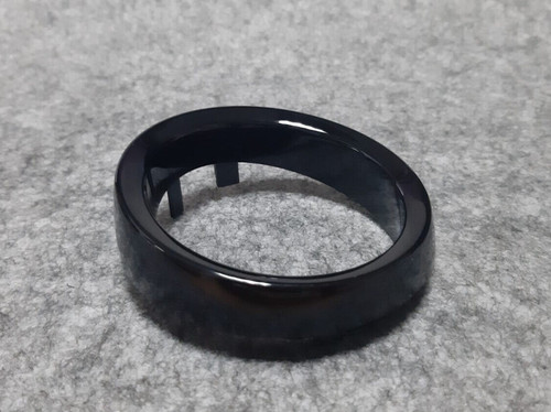 Anello nero per orologio - nero, /