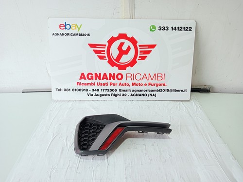 Cover griglia deflettore - griglia,